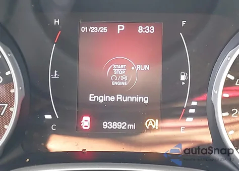 2019 Jeep Compass Latitude 4X4 from USA, damaged, VIN 3C4NJDBB9KT792096